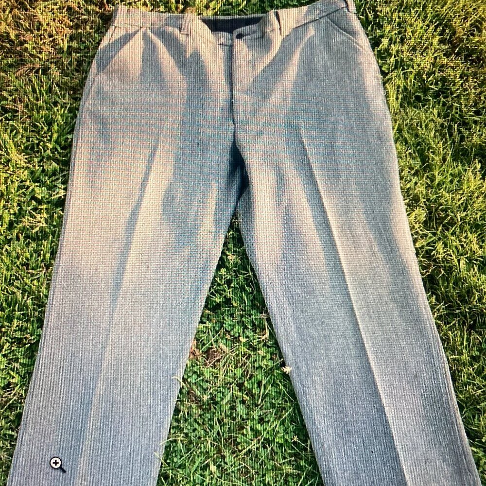 Filson Style 180 Whipcord Wool Pants Size stated 44 measures approx 42x30